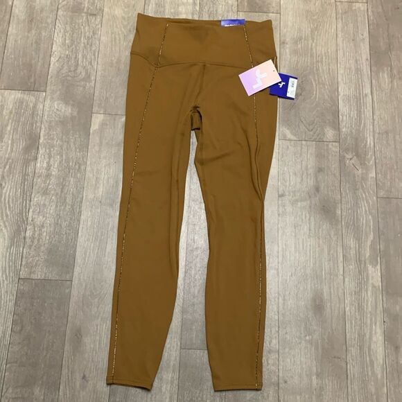Womens JoyLab High Rise Performance‎ Active Yoga Gym Leggings - Picture 1 of 9